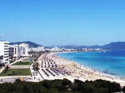 Sumba- Borneo Otel Cala Millor  4*, Cala Millor (Mallorca)