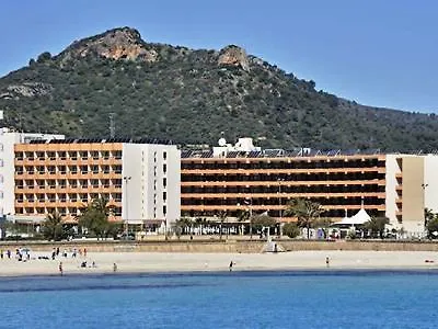 ****  Sumba- Borneo Hotel Cala Millor  Spain